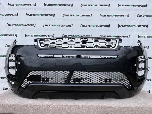 Range Rover Evoque Dynamic Hse 2018-2021 Front Bumper W/grill Genuine [p945]