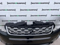 Range Rover Evoque Dynamic Hse 2018-2021 Front Bumper W/grill Genuine [p945]