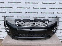 Range Rover Evoque Dynamic Hse 2018-2021 Front Bumper W/grill Genuine [p945]