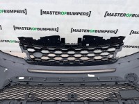 Range Rover Evoque Dynamic Hse 2018-2021 Front Bumper W/grill Genuine [p945]