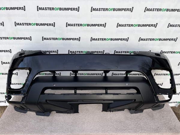 Range Rover Sport Face Lift 2013-2017 Front Bumper Black 4 Pdc Genuine [p22]