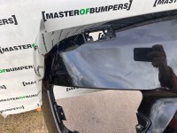 Range Rover Sport Face Lift 2013-2017 Front Bumper Black 4 Pdc Genuine [p22]