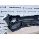 Range Rover Evoque Se 2011-2015 Front Bumper 4 Pdc No Jets Genuine [p61]