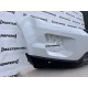 Range Rover Evoque Se 2011-2015 Front Bumper 4 Pdc No Jets Genuine [p61]