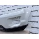 Range Rover Evoque Se 2011-2015 Front Bumper 4 Pdc No Jets Genuine [p61]