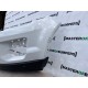 Range Rover Evoque Se 2011-2015 Front Bumper 4 Pdc No Jets Genuine [p61]