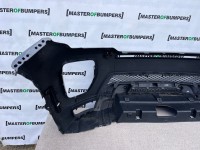 Range Rover Evoque Dynamic Hse Lift 2015-2018 Front Bumper 4 Pdc Genuine [p63]