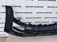 Range Rover Vouge L405 2012-2017 Front Bumper Black Camera 6 Pdc Genuine [p155]