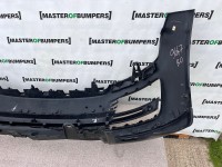 Range Rover Vouge L405 2012-2017 Front Bumper Black Camera 6 Pdc Genuine [p155]