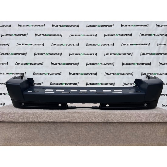 Range Rover Sport L320 2005-2009 Rear Bumper In Primer 4 Pdc Dqc500071 [p166]