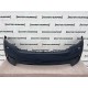 Range Rover Velar Se Suv 2019-2023 Front Bumper In Primer 6 Pdc Genuine [p232]