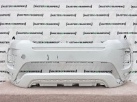 Range Rover Evoque R-dynamic Hse 2019-2024 Front Bumper 4 Pdc Genuine [p235]