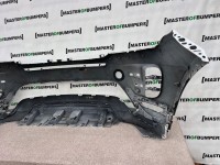 Range Rover Evoque R-dynamic Hse 2019-2024 Front Bumper 4 Pdc Genuine [p235]