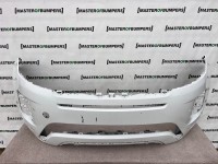 Range Rover Evoque R-dynamic Hse 2019-2024 Front Bumper 4 Pdc Genuine [p235]