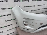 Range Rover Evoque R-dynamic Hse 2019-2024 Front Bumper 4 Pdc Genuine [p235]