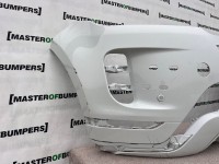 Range Rover Evoque R-dynamic Hse 2019-2024 Front Bumper 4 Pdc Genuine [p235]