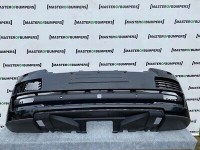 Range Rover Vouge 2012-2016 Front Bumper In Black Genuine [p235]