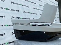 Range Rover Velar Hse R Dynamic D240 Diesel 2017-2021 Rear Bumper Genuine [p396]