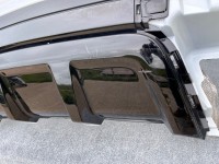 Range Rover Evoque Hse Dynamic 2013-2019 Rear Bumper 4 Pdc Genuine [p646]