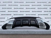 Range Rover Evoque Hse Dynamic 2013-2019 Rear Bumper 4 Pdc Genuine [p646]