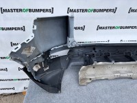 Range Rover Evoque Hse Dynamic 2013-2019 Rear Bumper 4 Pdc Genuine [p646]