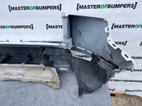 Range Rover Evoque Hse Dynamic 2013-2019 Rear Bumper 4 Pdc Genuine [p646]