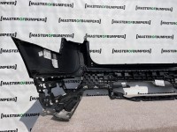 Range Rover Sport Svo 2015-2018 Rear Bumper Black Genuine [p822]