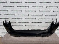 Range Rover Sport Svo 2015-2018 Rear Bumper Black Genuine [p822]