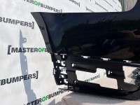 Range Rover Sport Svo 2015-2018 Rear Bumper Black Genuine [p822]