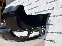 Range Rover Sport Svo 2015-2018 Rear Bumper Black Genuine [p822]