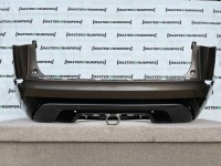 Range Rover Velar Hse R Dynamic D240 2017-2021 Rear Bumper Genuine [p904]