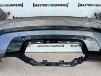 Range Rover Velar Hse R Dynamic D240 2017-2021 Rear Bumper Genuine [p904]