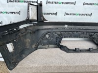 Range Rover Velar Hse R Dynamic D240 2017-2021 Rear Bumper Genuine [p904]