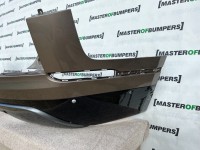 Range Rover Velar Hse R Dynamic D240 2017-2021 Rear Bumper Genuine [p904]