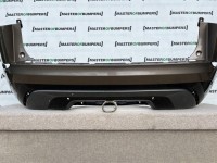 Range Rover Velar Hse R Dynamic D240 2017-2021 Rear Bumper Genuine [p904]