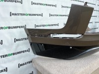 Range Rover Velar Hse R Dynamic D240 2017-2021 Rear Bumper Genuine [p904]