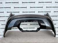 Range Rover Velar Hse R Dynamic D240 2017-2021 Rear Bumper Genuine [p904]