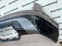 Range Rover Velar Hse R Dynamic D240 2017-2021 Rear Bumper Genuine [p904]