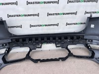 Range Rover Sport Svr Lift 2018-2022 Rear Bumper In Primer 6 Pdc Genuine [p122]