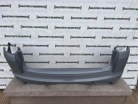 Range Rover Sport Svr Lift 2018-2022 Rear Bumper In Primer 6 Pdc Genuine [p122]