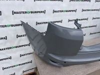 Range Rover Sport Svr Lift 2018-2022 Rear Bumper In Primer 6 Pdc Genuine [p122]