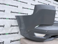 Range Rover Sport Svr Lift 2018-2022 Rear Bumper In Primer 6 Pdc Genuine [p122]