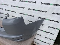 Range Rover Sport Svr Lift 2018-2022 Rear Bumper In Primer 6 Pdc Genuine [p122]