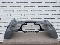 Range Rover Sport Svr Lift 2018-2022 Rear Bumper In Primer 6 Pdc Genuine [p122]