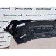 Range Rover Evoque Dynamic Hse Lift 2015-2018 Front Bumper 4 Pdc Genuine [p153]