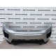 Range Rover Evoque Dynamic Hse Lift 2015-2018 Front Bumper 4 Pdc Genuine [p153]