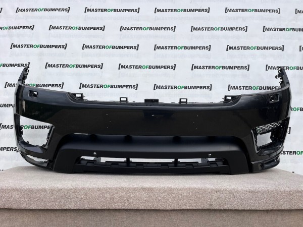 Range Rover Sport Dynamic Hse 2013-2017 Front Bumper Pdc + Jets Genuine [p195]