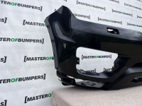 Range Rover Sport Dynamic Hse 2013-2017 Front Bumper Pdc + Jets Genuine [p195]