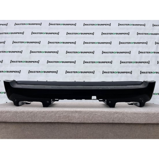 Range Rover Vouge Svo Autobiography 2018-2022 Rear Bumper Genuine [p210]