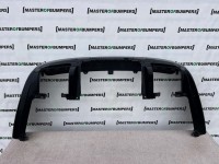 Range Rover Vouge Svo Autobiography 2018-2022 Rear Bumper Genuine [p210]